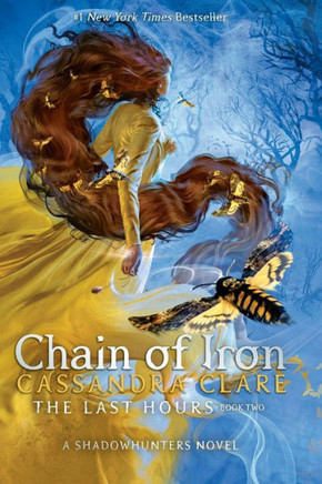 Chain Of Iron (The Last Hours)