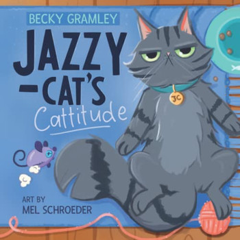 Jazzy-Cat's Cattitude
