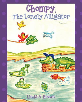Chompy, The Lonely Alligator