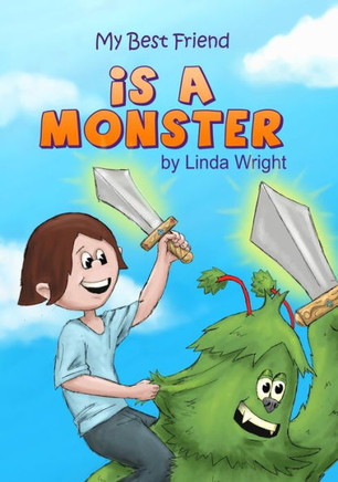My Best Friend Is A Monster