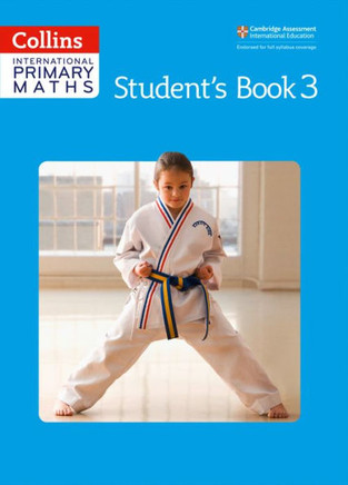 Collins International Primary Maths ? Student'S Book 3