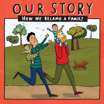 Our Story 018Gcedsg2 : How We Became A Family