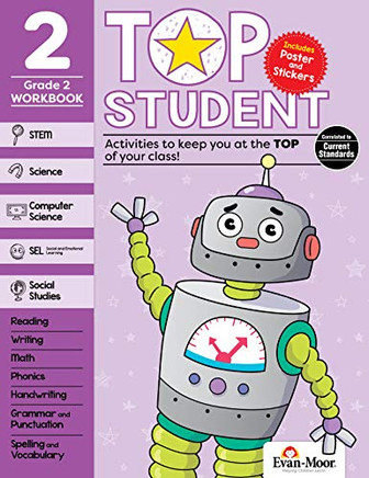 Top Student, Grade 2