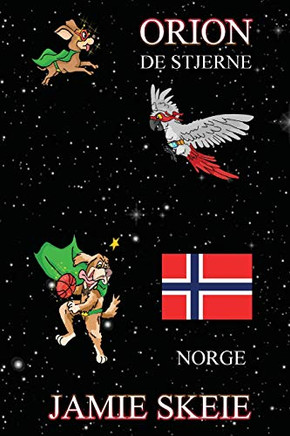 Orion De Stjerne: Norge (Norwegian Edition)