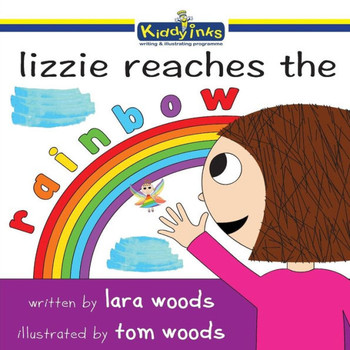 Lizzie Reaches The The Rainbow