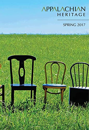 Appalachian Heritage - Spring 2017: Volume 45, Issue 2
