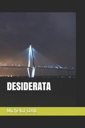 DÉSIDÉRATA (French Edition)