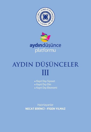 Aydin Dusunceler Iii (Turkish Edition)