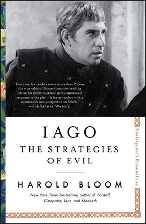 Iago: The Strategies of Evil (4) (Shakespeare's Personalities)