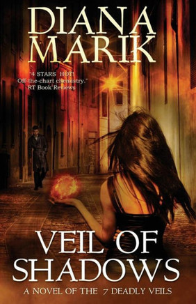 Veil Of Shadows (Seven Deadly Veils)
