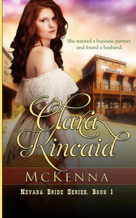 Mckenna (The Nevada Brides Series)