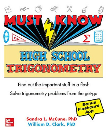 Must Know High School Trigonometry