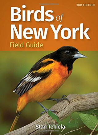 Birds Of New York Field Guide (Bird Identification Guides)