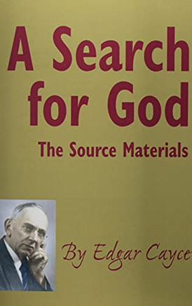 A Search For God: The Source Materials