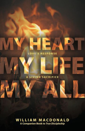 My Heart My Life My All Reprin