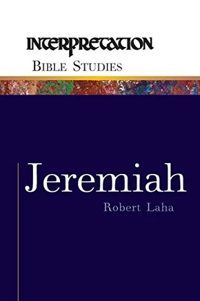 Jeremiah (Interpretation Bible Studies)
