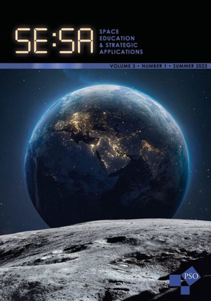Space Education And Strategic Applications Journal: Vol. 3, No. 1, Summer 2022