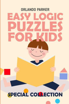 Easy Logic Puzzles For Kids: Kohi Gyunyu Puzzles (Brain Teaser Games for Kids)