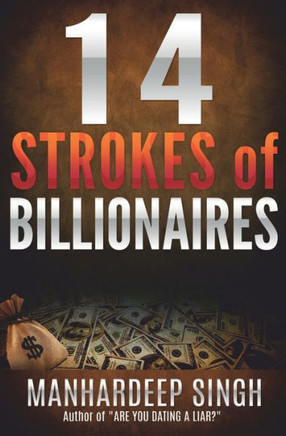 14 Strokes of Billionaires (Handwriting Expert)