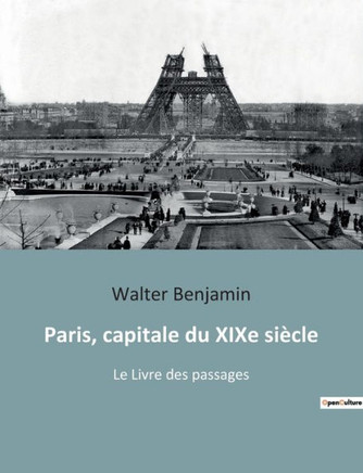 Paris, Capitale Du Xixe Siècle: Le Livre Des Passages (French Edition)