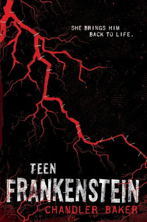 Teen Frankenstein: High School Horror (High School Horror, 1)