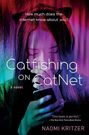 Catfishing On Catnet (A Catnet Novel, 1)