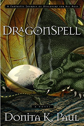 DragonSpell (Dragon Keepers Chronicles, Book 1)