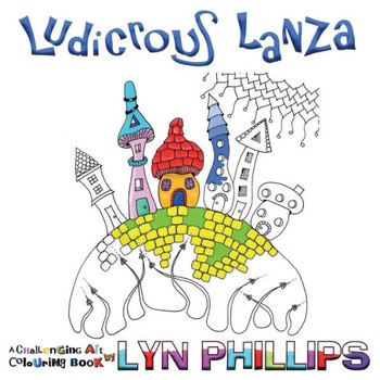 Ludicrous Lanza : Dream Doodles