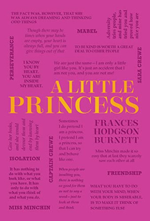 A Little Princess (Word Cloud Classics)