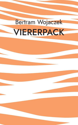 Viererpack : Eine Streitschrift, ein Essay, ein Zeitzeugenbericht und drei Novellen