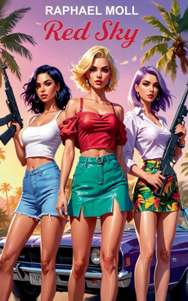 RedSky : Aufbruch in ein neues Leben