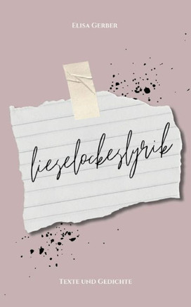 lieselockeslyrik : Aus meinem Sinn in meine Notizen