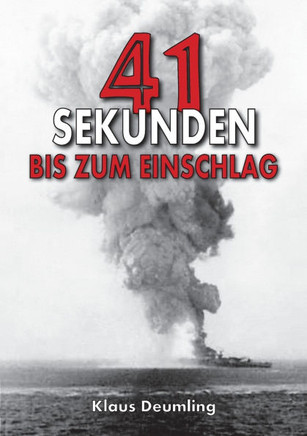 41 Sekunden bis zum Einschlag : Als Bomberpilot im Kampfgeschwader 100 Wiking mit der geheimen Fernlenkbombe Fritz X