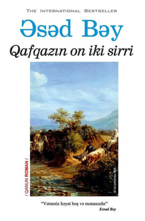 Qafqazin on iki sirri