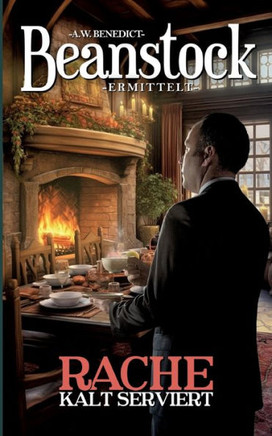 Beanstock - Rache kalt serviert - 11.Buch - Cosy Krimi