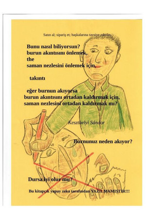 bunu nasil biliyorsun : burun akintisini önlemnek