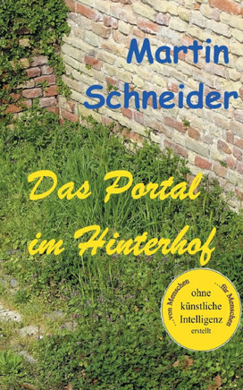 Das Portal im Hinterhof : Die kleinen Männer aus Pitatia