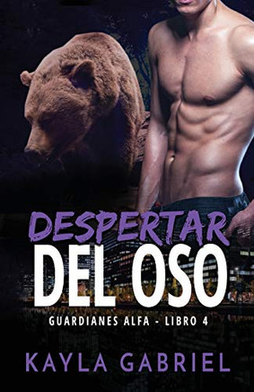 Despertar del oso : Letra grande