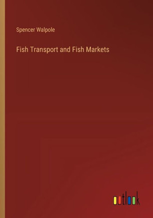 Fish Transport and Fish Markets
