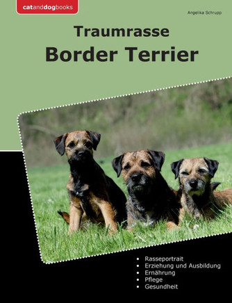 Traumrasse Border Terrier