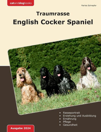 Traumrasse English Cocker Spaniel