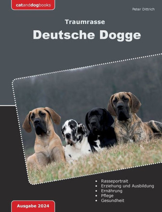 Traumrasse Deutsche Dogge