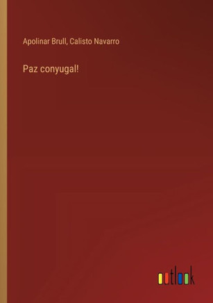 Paz conyugal!
