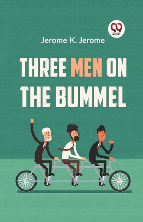 Three Men On The Bummel