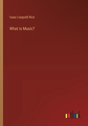 What is Music?