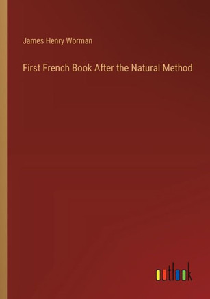 First French Book After the Natural Method