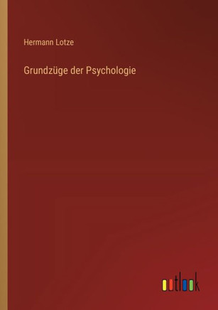 Grundzüge der Psychologie