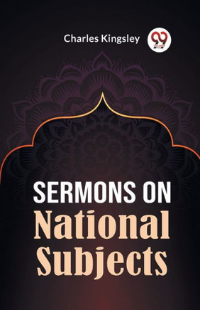 Sermons On National Subjects