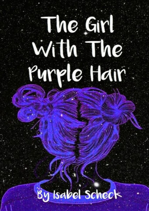 The Girl With The Purple Hair