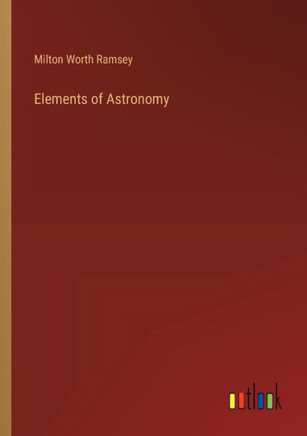 Elements of Astronomy